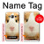 S1619 Mignon de porc Guinée Etui Coque Housse pour Samsung Galaxy J3 (2016)