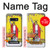 S2806 Carte Tarot Le Magicien Etui Coque Housse pour Samsung Galaxy S10e