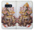 S2820 Hindu God Ganesha Ganapati Vinayaka Etui Coque Housse pour Samsung Galaxy S10e