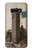 S2832 New York 1903 Flatiron Building Postcard Etui Coque Housse pour Samsung Galaxy S10e