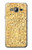S1625 Egyptian Coffin Texts Etui Coque Housse pour Samsung Galaxy J3 (2016)