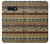 S2860 Aztec Boho Hippie Pattern Etui Coque Housse pour Samsung Galaxy S10e