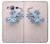 S1631 Funny Gecko Lizard Etui Coque Housse pour Samsung Galaxy J3 (2016)