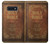 S2890 Holy Bible 1611 King James Version Etui Coque Housse pour Samsung Galaxy S10e