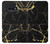S2896 Gold Marble Graphic Printed Etui Coque Housse pour Samsung Galaxy S10e