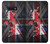 S2936 UK British Flag Map Etui Coque Housse pour Samsung Galaxy S10e