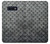 S2950 Silver Fish Scale Etui Coque Housse pour Samsung Galaxy S10e