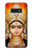 S2953 Devi Kanaka Durga Mata Etui Coque Housse pour Samsung Galaxy S10e