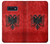 S2982 Albania Football Soccer Euro 2016 Etui Coque Housse pour Samsung Galaxy S10e