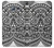 S1655 Maori Tattoo Etui Coque Housse pour Samsung Galaxy J3 (2016)