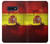 S2984 Spain Football Soccer Euro 2016 Etui Coque Housse pour Samsung Galaxy S10e