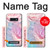 S3050 Pastel Fleurs millésimé Etui Coque Housse pour Samsung Galaxy S10e