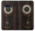 S3221 Steampunk Clock Gears Etui Coque Housse pour Samsung Galaxy S10e