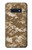 S3294 Army Desert Tan Coyote Camo Camouflage Etui Coque Housse pour Samsung Galaxy S10e
