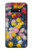S3342 Claude Monet Chrysanthemums Etui Coque Housse pour Samsung Galaxy S10e
