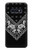 S3363 Bandana Black Pattern Etui Coque Housse pour Samsung Galaxy S10e