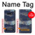 S3364 Ou Ciel Étoile Etui Coque Housse pour Samsung Galaxy S10e