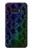 S3366 Rainbow Python Skin Graphic Print Etui Coque Housse pour Samsung Galaxy S10e