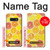 S3408 citron Etui Coque Housse pour Samsung Galaxy S10e