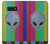 S3437 Alien No Signal Etui Coque Housse pour Samsung Galaxy S10e