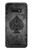 S3446 Black Ace Spade Etui Coque Housse pour Samsung Galaxy S10e