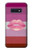 S3473 LGBT Lesbian Flag Etui Coque Housse pour Samsung Galaxy S10e