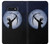 S3489 Indian Hunter Moon Etui Coque Housse pour Samsung Galaxy S10e