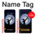 S3489 Indian Lune Chasseur Etui Coque Housse pour Samsung Galaxy S10e