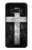 S3491 Christian Cross Etui Coque Housse pour Samsung Galaxy S10e