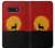 S3513 Deer Sunset Etui Coque Housse pour Samsung Galaxy S10e