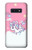 S3518 Unicorn Cartoon Etui Coque Housse pour Samsung Galaxy S10e