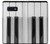 S3524 Piano Keyboard Etui Coque Housse pour Samsung Galaxy S10e