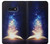 S3554 Magic Spell Book Etui Coque Housse pour Samsung Galaxy S10e