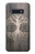S3591 Viking Tree of Life Symbol Etui Coque Housse pour Samsung Galaxy S10e