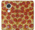 S0236 Pizza Etui Coque Housse pour Motorola Moto G7, Moto G7 Plus
