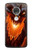 S0414 Fire Dragon Etui Coque Housse pour Motorola Moto G7, Moto G7 Plus