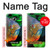 S1812 cichlidés poisson Etui Coque Housse pour Samsung Galaxy J3 (2016)