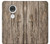 S0600 Wood Graphic Printed Etui Coque Housse pour Motorola Moto G7, Moto G7 Plus