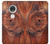 S0603 Wood Graphic Printed Etui Coque Housse pour Motorola Moto G7, Moto G7 Plus