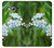 S1818 Forget Me Not Etui Coque Housse pour Samsung Galaxy J3 (2016)