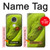 S0785 Serpent vert Etui Coque Housse pour Motorola Moto G7, Moto G7 Plus