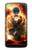 S0863 Hell Fire Skull Etui Coque Housse pour Motorola Moto G7, Moto G7 Plus S0863 Hell Fire Skull Etui Coque Housse pour Motorola Moto G7, Moto G7 Plus