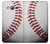 S1842 New Baseball Etui Coque Housse pour Samsung Galaxy J3 (2016)