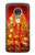 S1030 Hindu God Durga Puja Etui Coque Housse pour Motorola Moto G7, Moto G7 Plus
