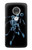 S1111 Soccer X-ray Etui Coque Housse pour Motorola Moto G7, Moto G7 Plus