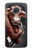 S1271 Crazy Cow Etui Coque Housse pour Motorola Moto G7, Moto G7 Plus