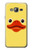 S1922 Duck Face Etui Coque Housse pour Samsung Galaxy J3 (2016)