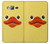 S1922 Duck Face Etui Coque Housse pour Samsung Galaxy J3 (2016)