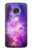 S2207 Milky Way Galaxy Etui Coque Housse pour Motorola Moto G7, Moto G7 Plus