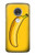 S2294 Banana Etui Coque Housse pour Motorola Moto G7, Moto G7 Plus
